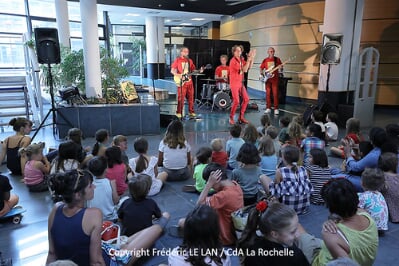 Les 20 ans de la Médiathèque