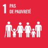ODD 1 : Pas de pauvreté