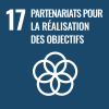 ODD 17 : Partenariats pour la réalisation des objectifs