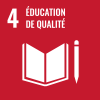 ODD 4 : Education de qualité
