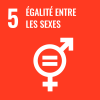 ODD 5 : Egalité entre les sexes