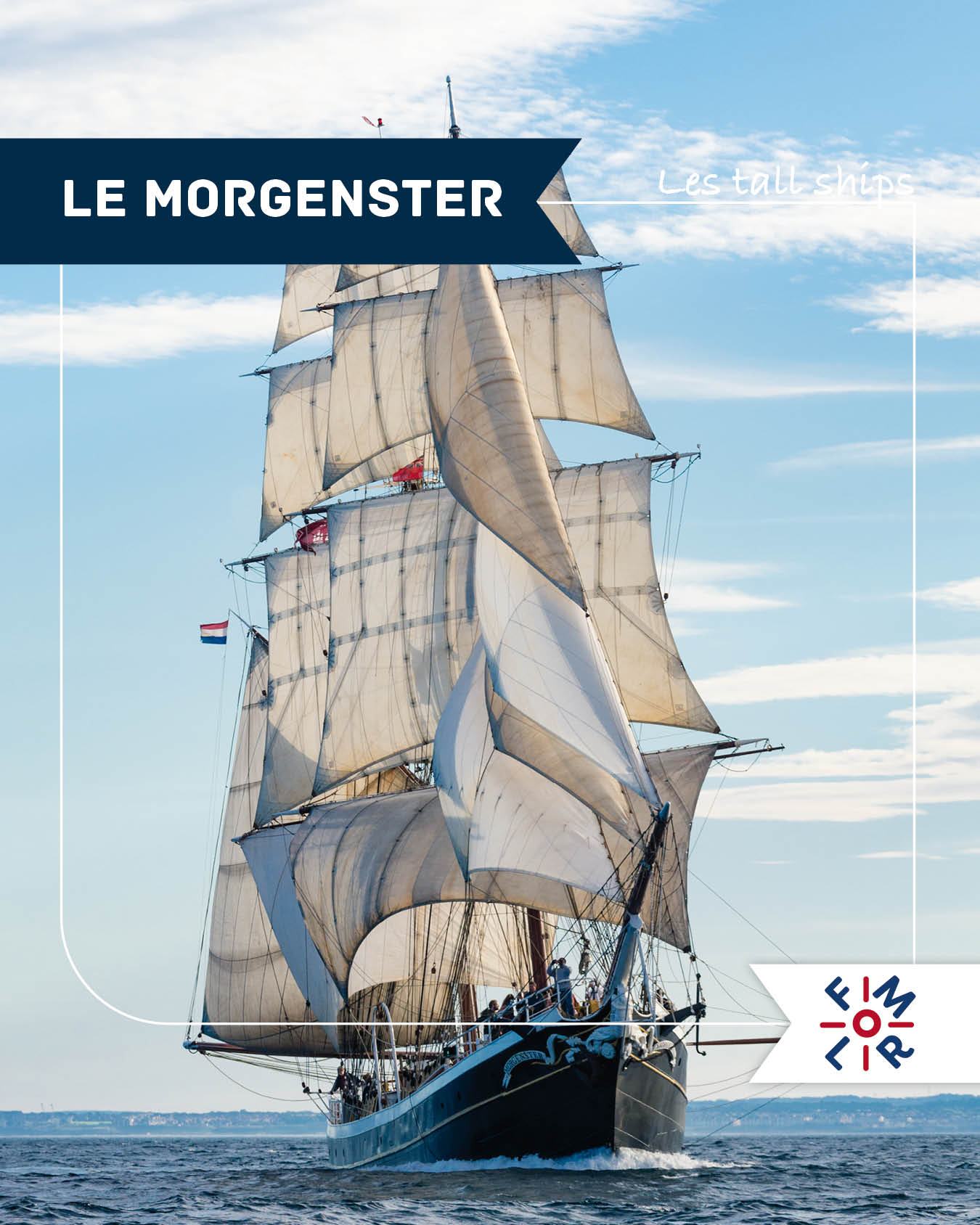 Visite des cinq grands voiliers durant les Fêtes maritimes de La Rochelle : le Belem, le Shtandart, le Français, le Morgenster et le Santa Maria Manuela