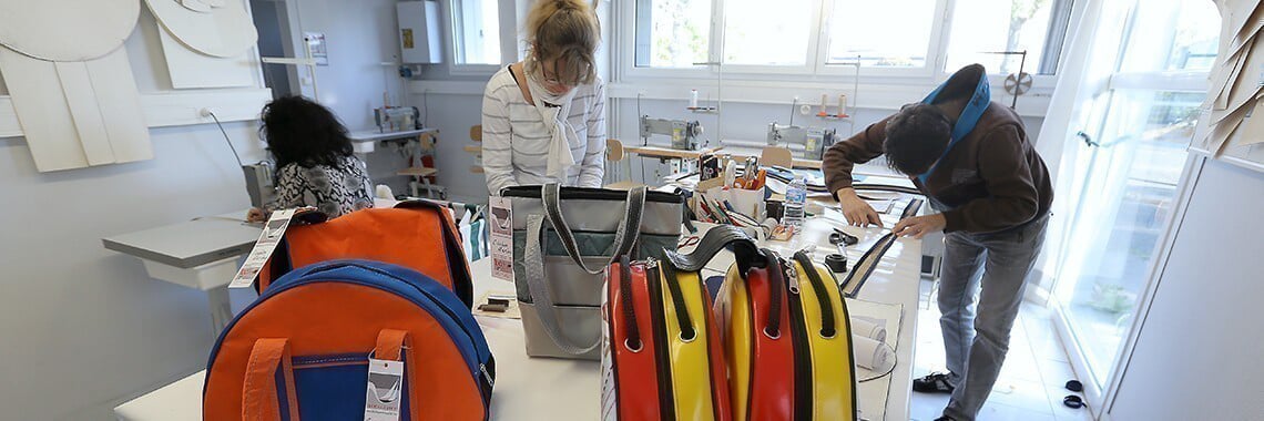 Atelier Remise à flot