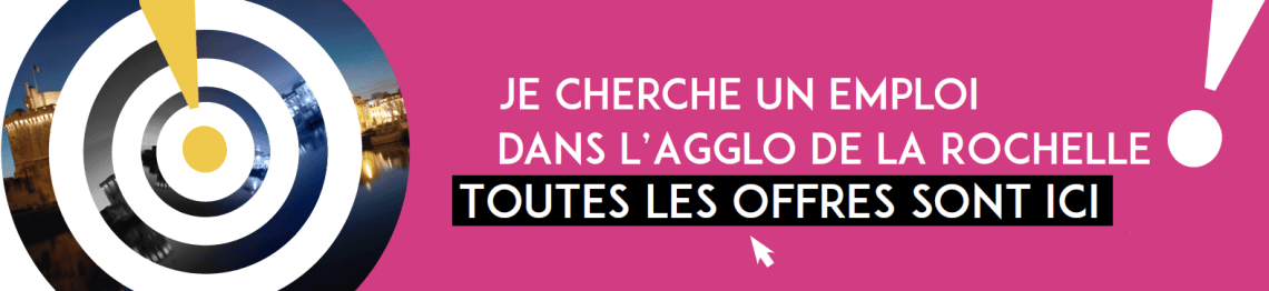 Offres d'emploi sur le territoire