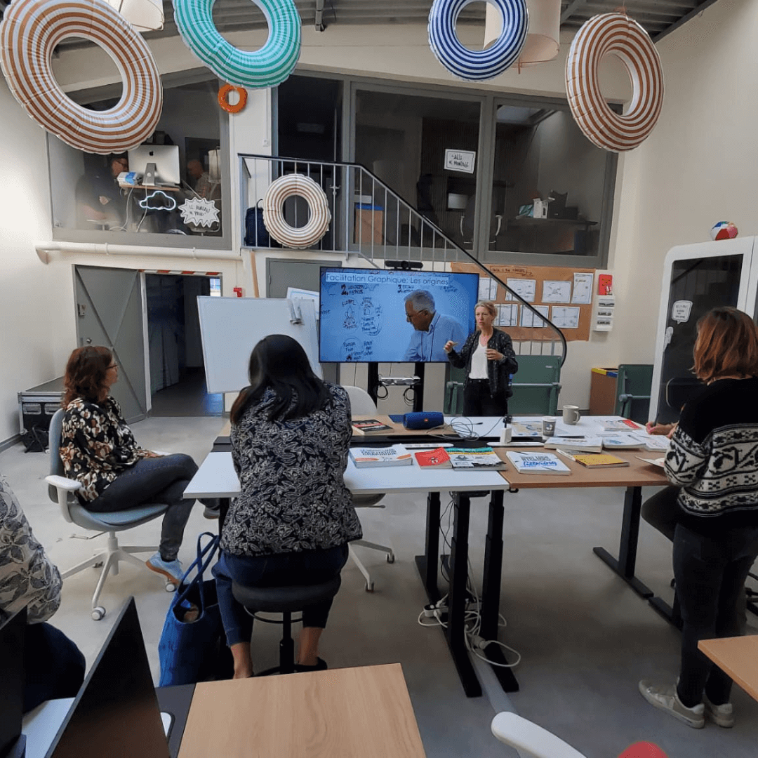 Photos de La Piscine, tiers-lieu des professionnels de l’image et de la communication