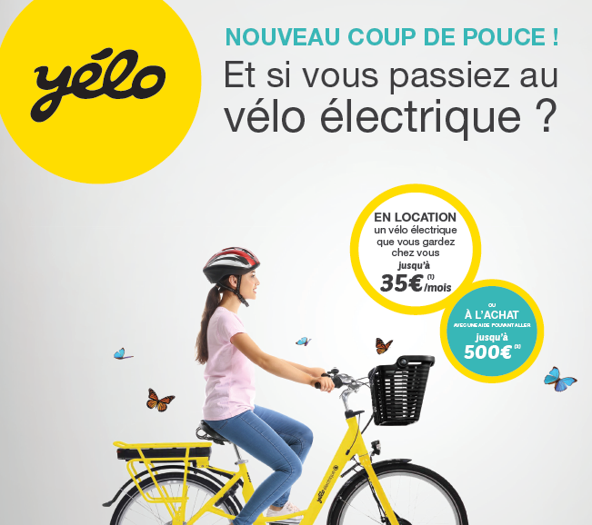 L'aide à l'achat d’un Vélo à Assistance Electrique