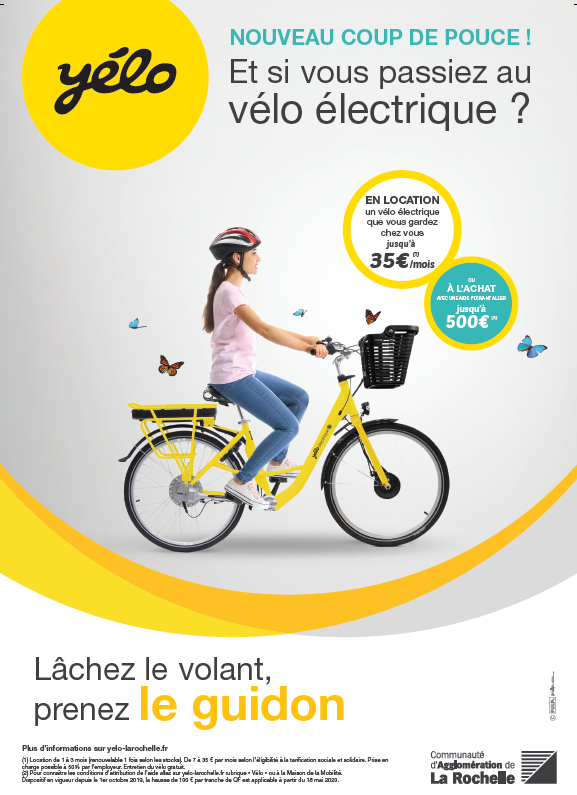 vélo électrique