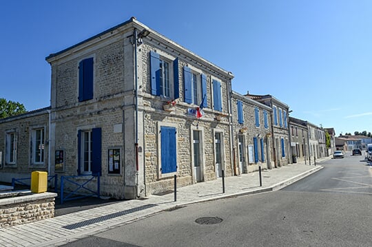 Saint-Christophe (Charente-Maritime) — Wikipédia