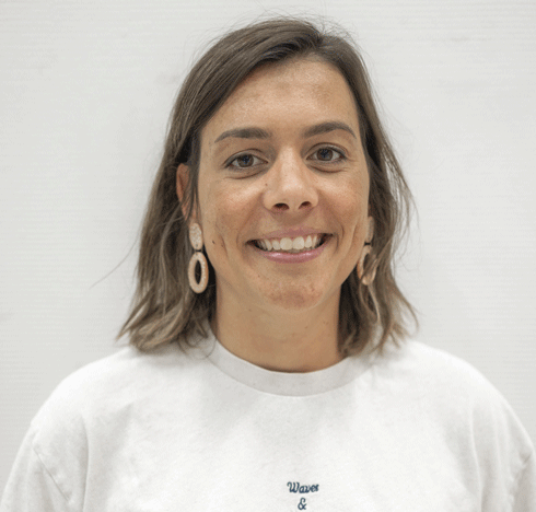 Portrait de Raphaëlle GUEY, responsable RSE du groupe SARRION