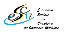 Logo de la structure ESC 17