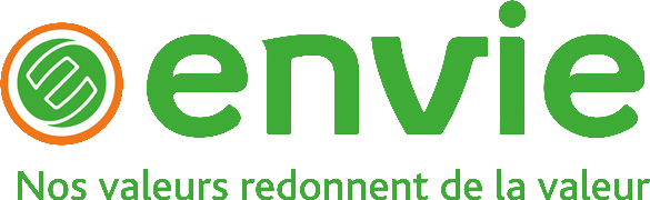 Logo de la structure ENVIE CHARENTE-MARITIME