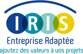 Logo de la structure IRIS