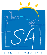 Logo de la structure ESAT LE TREUIL MOULINIER