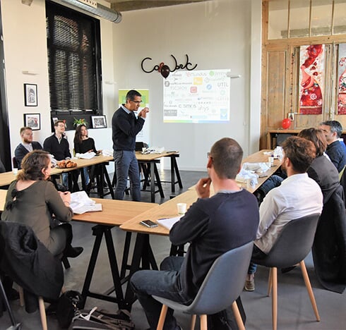 5 nouvelles entreprises accompagnées par La Rochelle Technopole