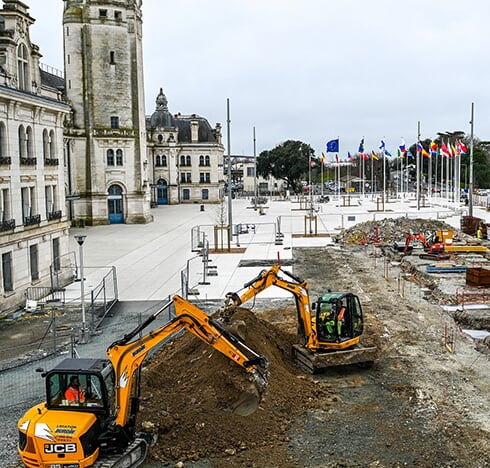 Nouveau sens de circulation sur le secteur Gare de La Rochelle