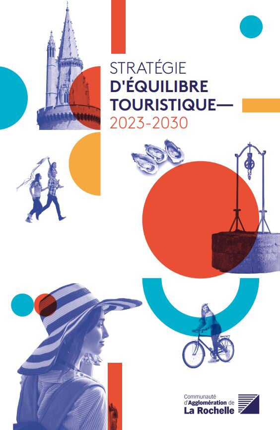 Publication de la stratégie touristique de l'agglo 2023-203