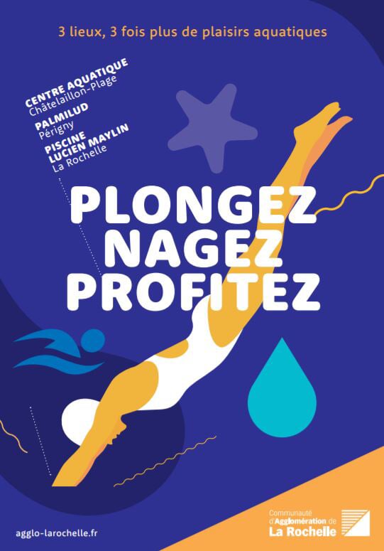 Guide de présentation des piscines de l'agglomération