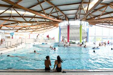 Un programme ambitieux pour les piscines de l'Agglomération rochelaise