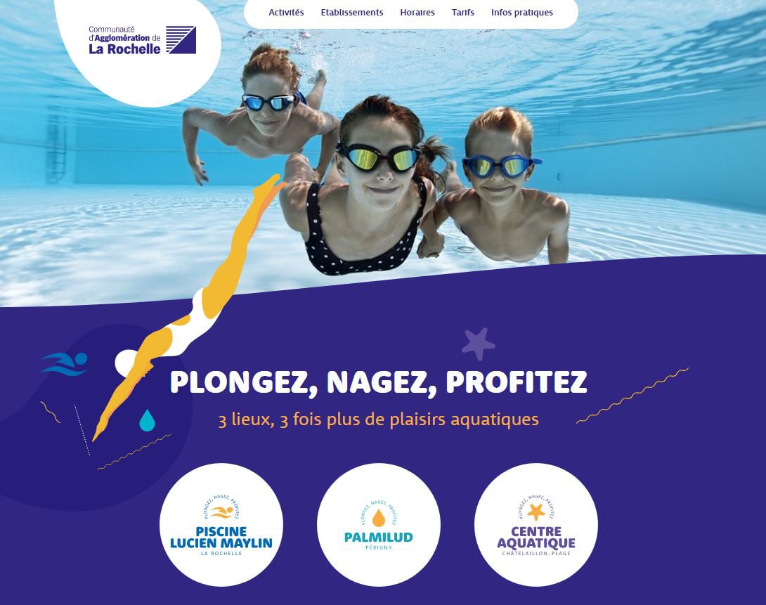 piscine