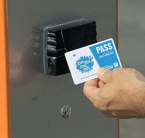 Nouvelle déchèterie de Laleu : enquête publique