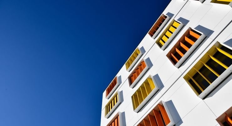 Illustration du projet d'aménagement : Parc bas carbone ATLANTECH® à Lagord