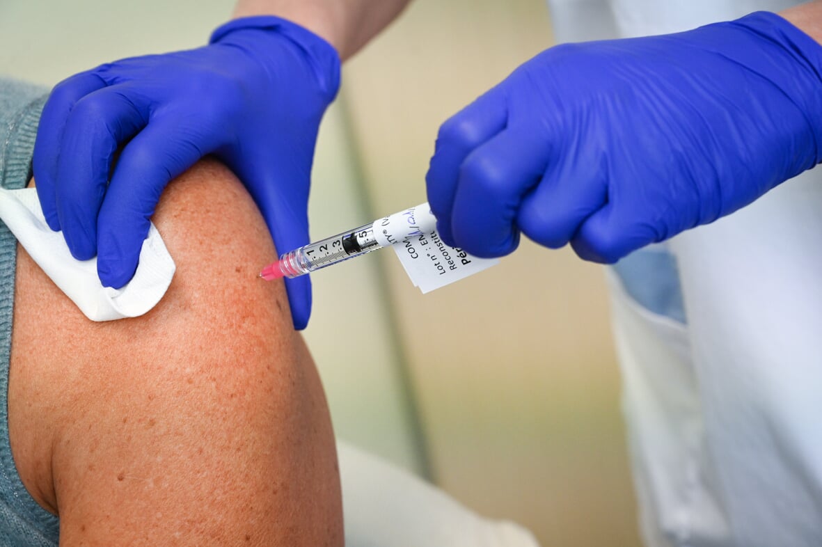 Vaccination COVID-19