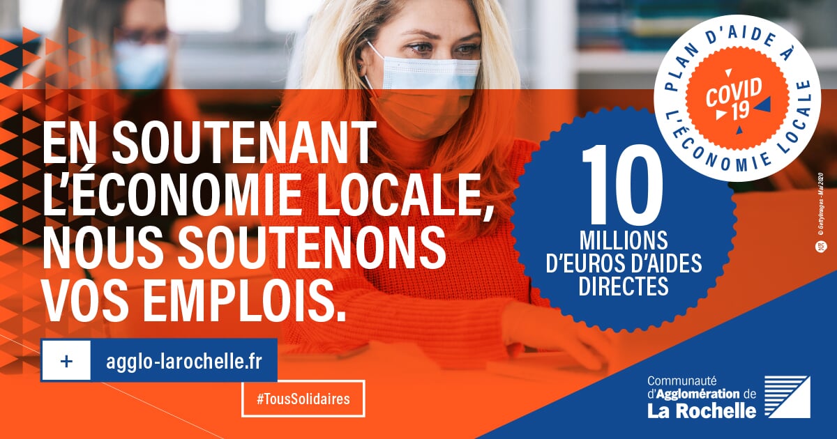 Plan d'aide à l'économie #1