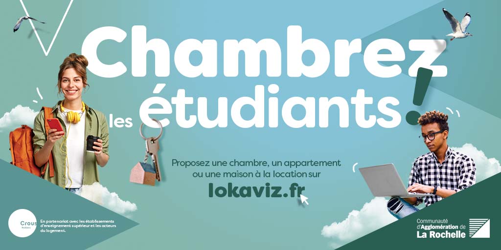 Chambrez les étudiants !