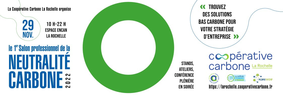 Salon de la neutralité carbone 2022