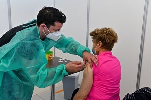 Vaccination COVID-19