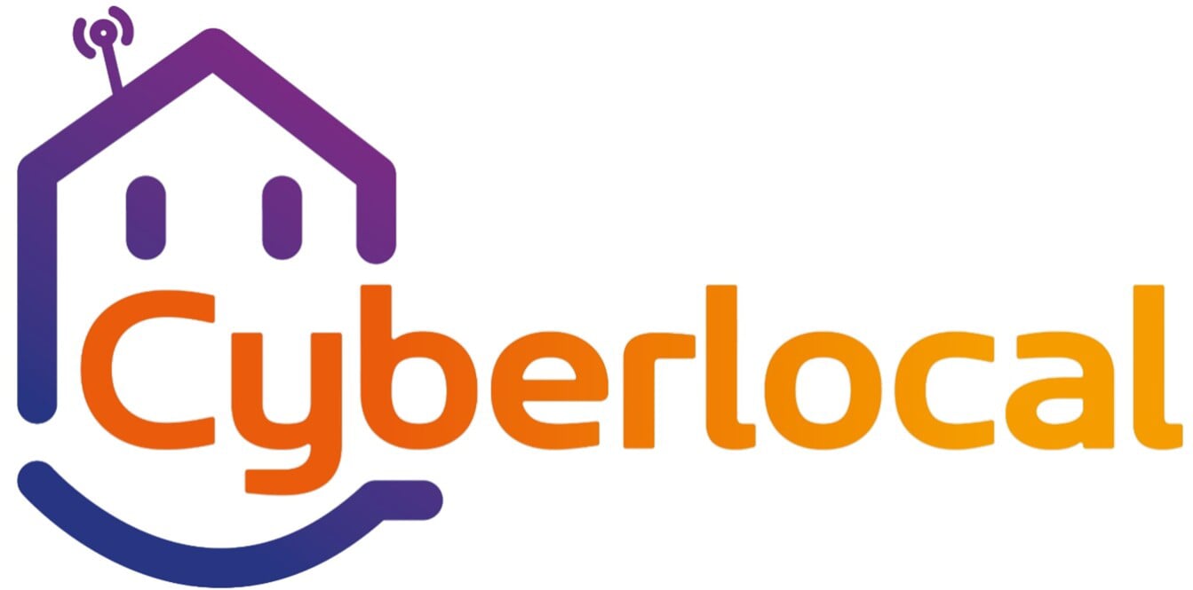 Logo cyberlocal