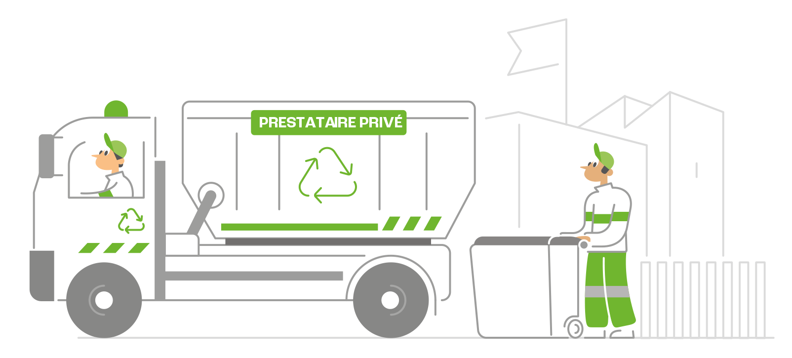 prestataire privée