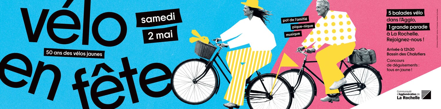 Vélo en fête - 2 mai