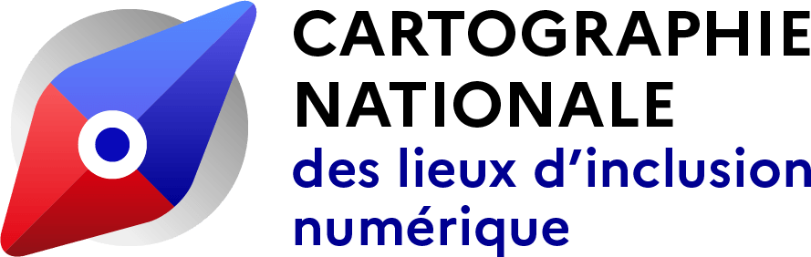 Cartographie nationale des lieux d'inclusion numérique