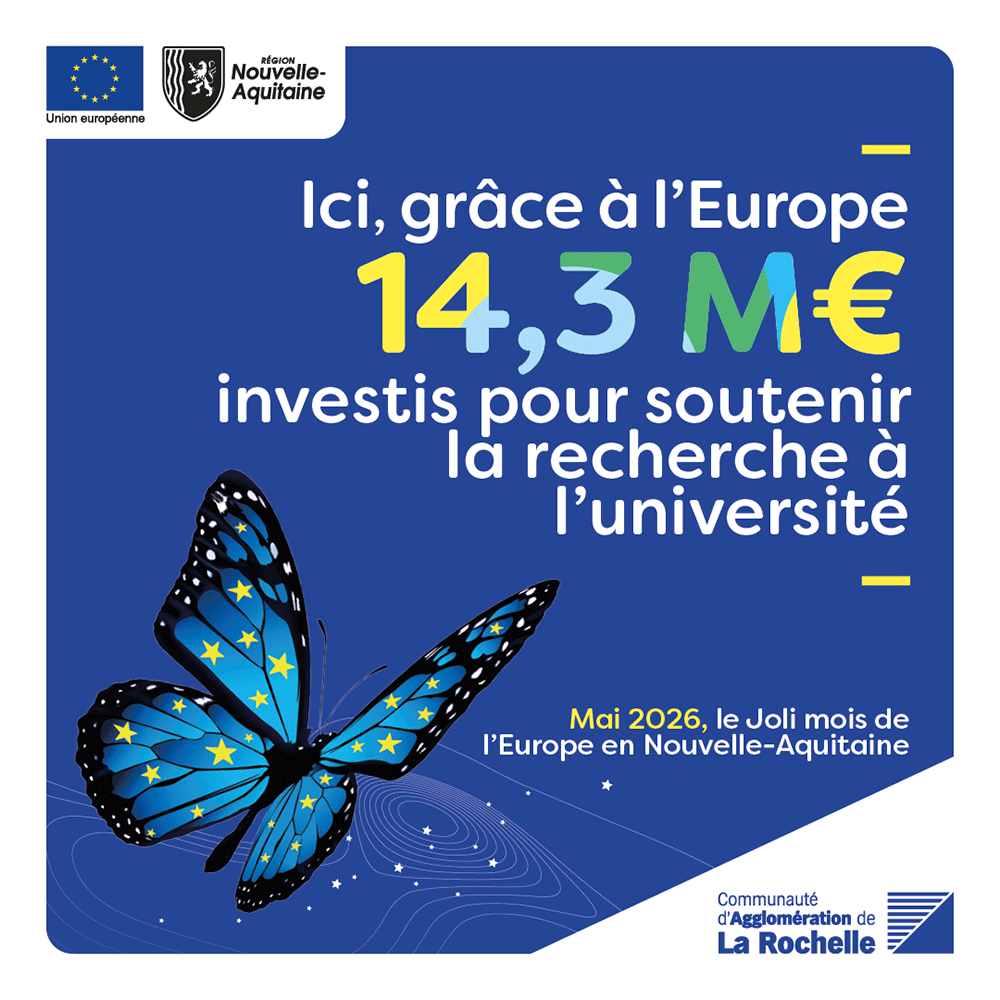 Visuel de l'opération Le Joli Mois de l'Europe mai 2025