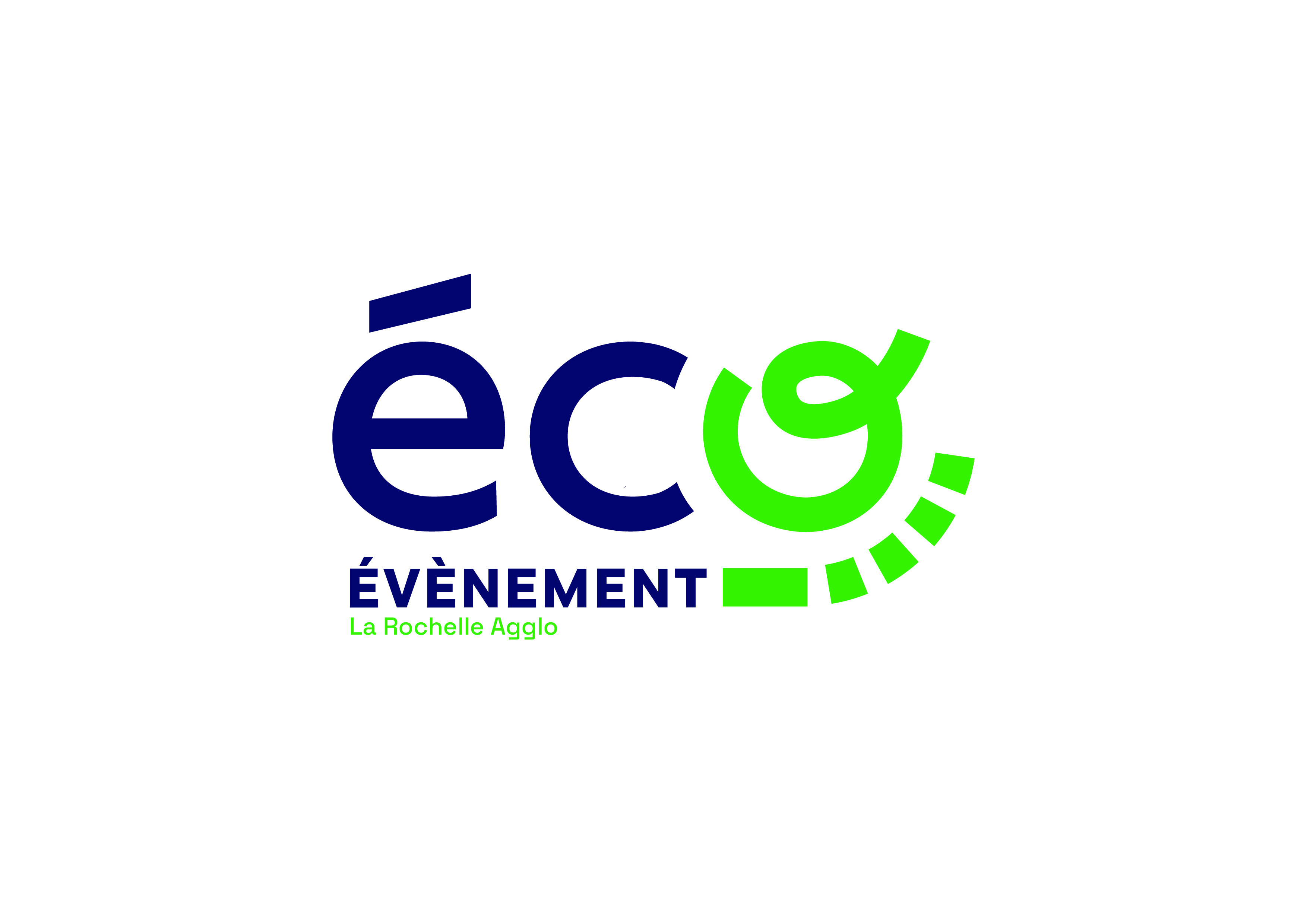 Logo de la charte éco-manifestation