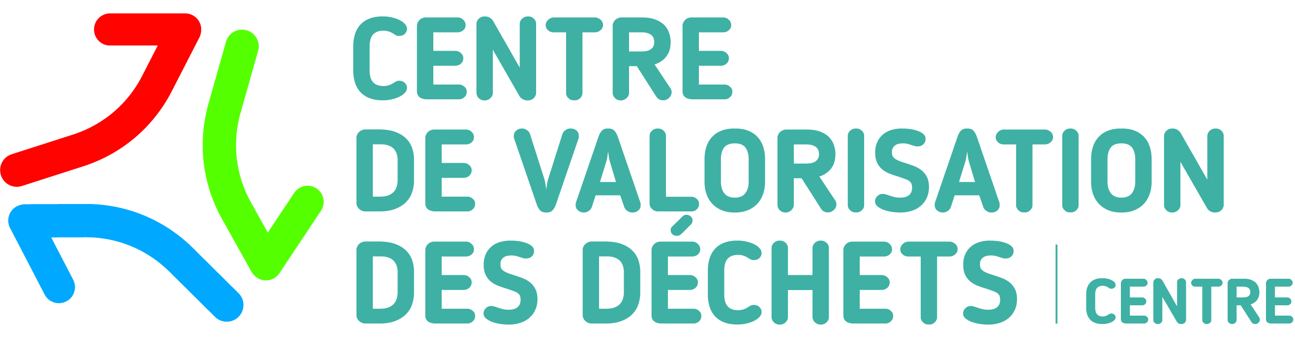 Logo Centre de valorisation des déchets Centre