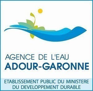 Logo agence de l'eau Adour-Garonne