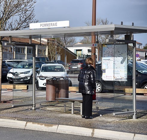 Des arrêts de bus accessibles à tous