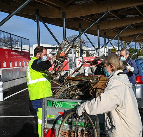 Ouverture du Centre de valorisation des déchets - Ouest à La Rochelle