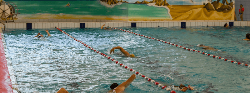 centre aquatique Châtelaillon plage bassins piscine