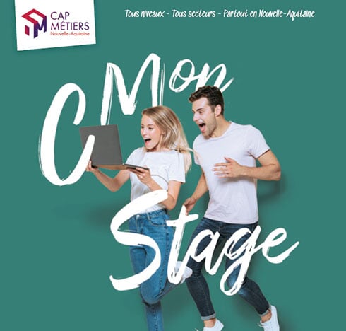CMonStage : une banque de stages en ligne !