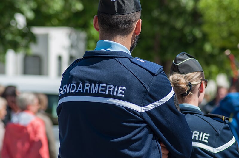 Photo Gendarmerie
