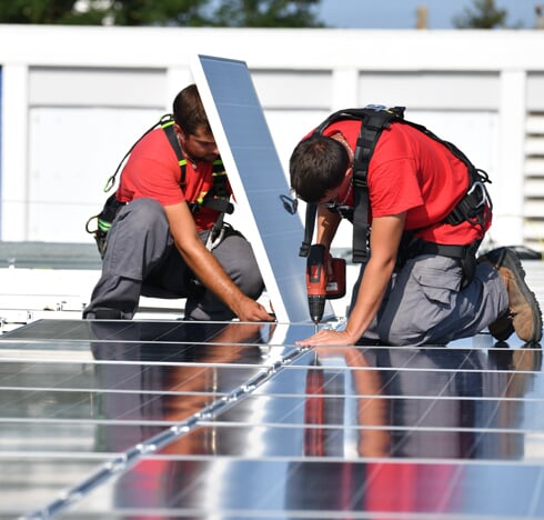 Quel est le potentiel solaire de mon toit ?
