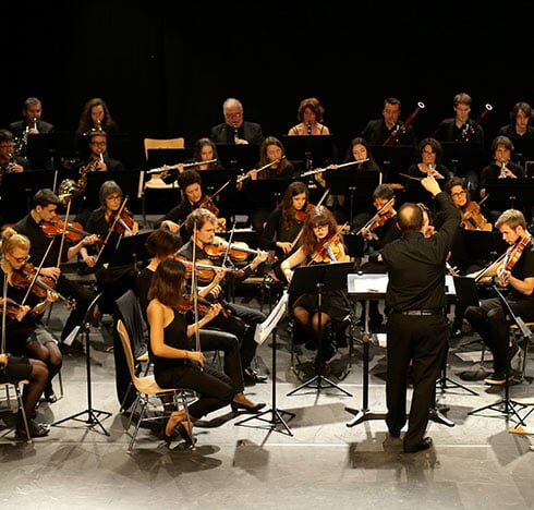 Bienvenue sur le site internet du Conservatoire de Musique et de Danse