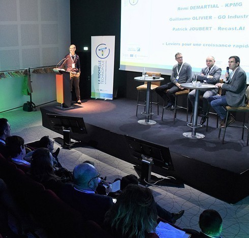 La Rochelle Technopole, activateur d’innovations depuis 1 an