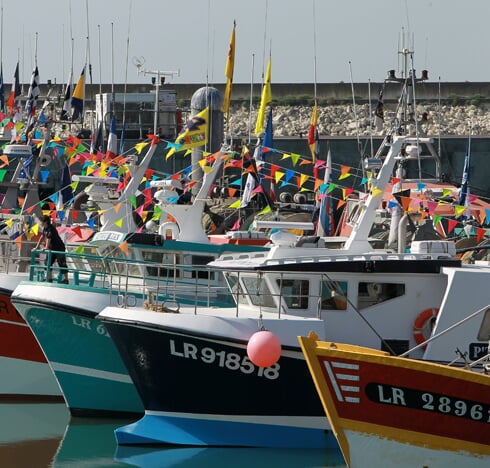 Une nouvelle stratégie pour le Port de pêche