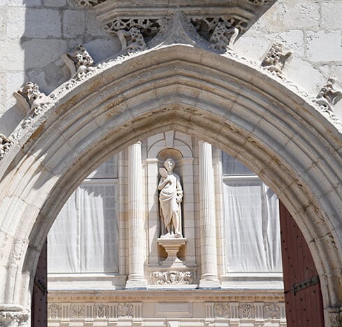 Un week-end festif pour l'ouverture de l'Hôtel de Ville de La Rochelle