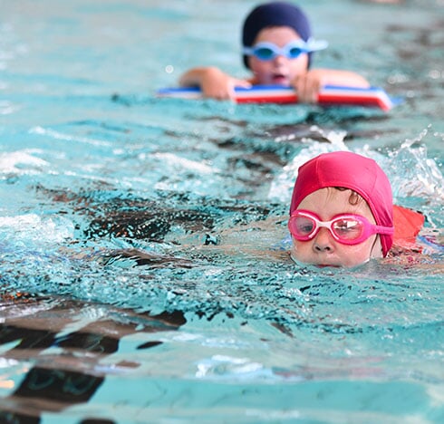 Nouveau : un seul pass pour nos 3 piscines !