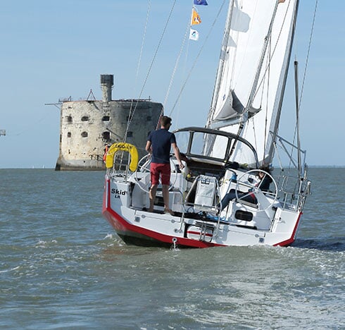 La Rochelle Force Océan au Nautic de Paris